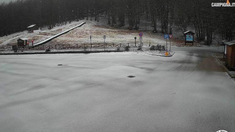 Meteo Romagna, pioggia, freddo e neve in Appennino da domenica Meteo Romagna, pioggia, freddo e neve in Appennino da domenica