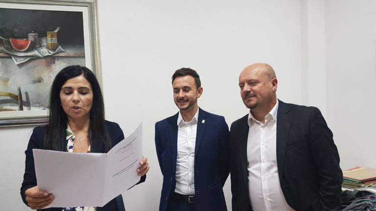 Forlì-Cesena, la Provincia piange Francesca Bagnato Forlì-Cesena, la Provincia piange Francesca Bagnato