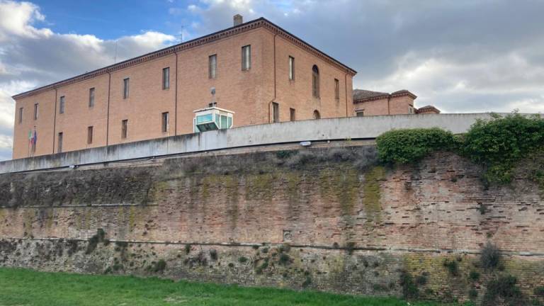 Forlì, le lunghe giornate delle donne in carcere: Sarebbe bello avere una rete da pallavolo Forlì, le lunghe giornate delle donne in carcere: Sarebbe bello avere una rete da pallavolo