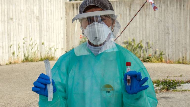 Coronavirus: a Ravenna un morto e sei nuovi casi Coronavirus: a Ravenna un morto e sei nuovi casi