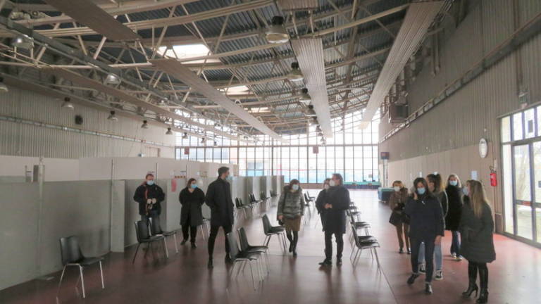 Faenza, tutto pronto per la nuova Casa della salute Faenza, tutto pronto per la nuova Casa della salute
