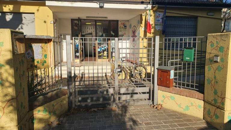 Rimini. Furto di computer alla scuola Ronci di Torre Pedrera Rimini. Furto di computer alla scuola Ronci di Torre Pedrera