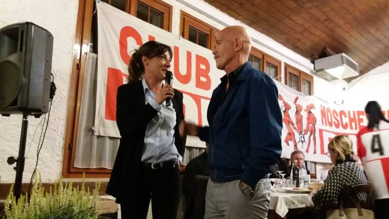 Calcio serie C, Grassi: Non so quanto durerà la mia presidenza Calcio serie C, Grassi: Non so quanto durerà la mia presidenza