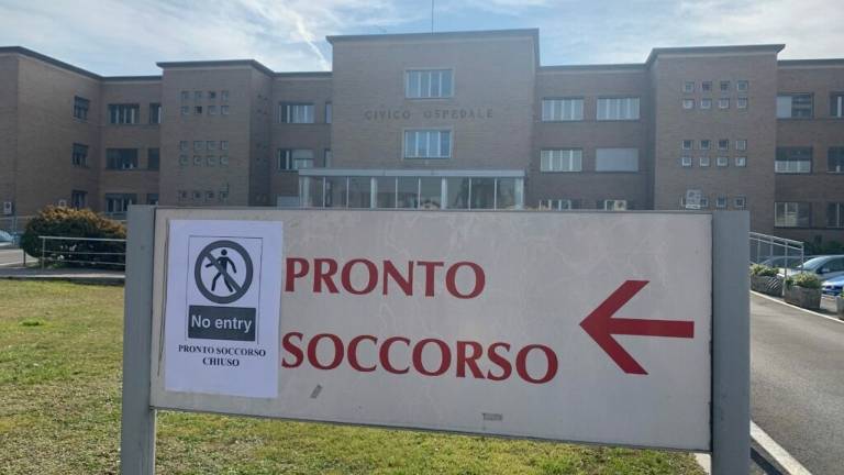 Coronavirus, ancora tre vittime: c'è la prima di Cesenatico Coronavirus, ancora tre vittime: c'è la prima di Cesenatico