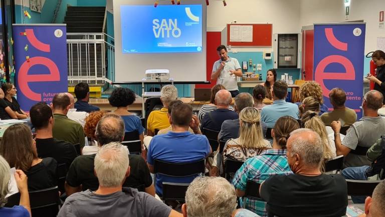 Santarcangelo. Piste ciclabili e 11mila metri quadrati di verde pubblico per la frazione di San Vito Santarcangelo. Piste ciclabili e 11mila metri quadrati di verde pubblico per la frazione di San Vito