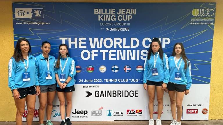 Tennis, San Marino cede al Montenegro alla Billie Jean King Cup Tennis, San Marino cede al Montenegro alla Billie Jean King Cup