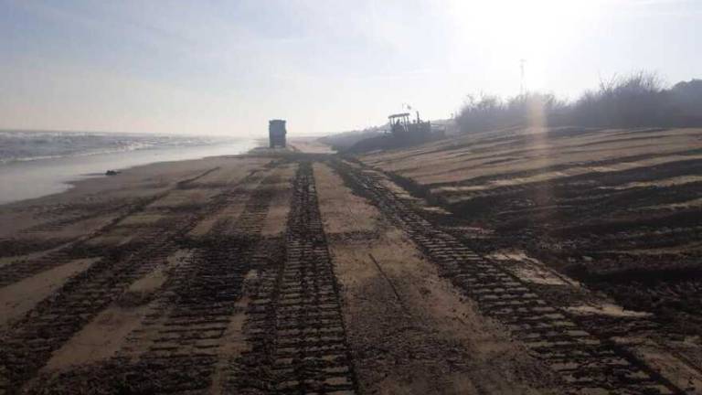 Spiagge, lavori di protezione per quasi nove milioni a Ravenna Spiagge, lavori di protezione per quasi nove milioni a Ravenna