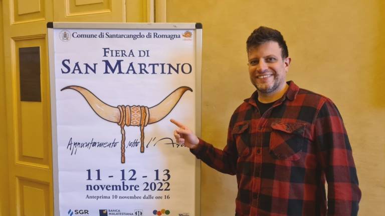 Santarcangelo, fiera di San Martino: parcheggi e viabilità Santarcangelo, fiera di San Martino: parcheggi e viabilità