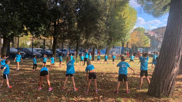 A Cesenatico voucher sport regionale per 83 famiglie A Cesenatico voucher sport regionale per 83 famiglie