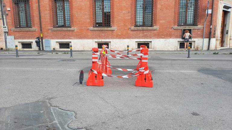 Lugo. La viabilità dopo l’alluvione, 32 interventi per 21 milioni di euro Lugo. La viabilità dopo l’alluvione, 32 interventi per 21 milioni di euro