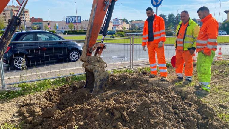 Rete Man: per il 2° lotto di fibra a Diegaro il Comune di Cesena si candida ad un bando da 150 mila euro Rete Man: per il 2° lotto di fibra a Diegaro il Comune di Cesena si candida ad un bando da 150 mila euro