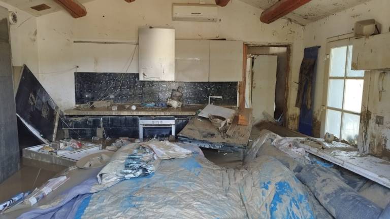 Forlimpopoli, alluvione: dal Piemonte una generosa donazione per una famiglia che ha perso la casa Forlimpopoli, alluvione: dal Piemonte una generosa donazione per una famiglia che ha perso la casa