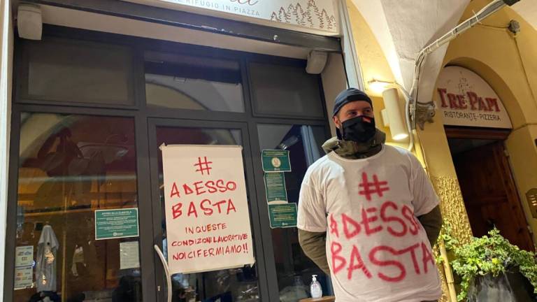 Fipe confcommercio: «Bar e ristoranti sono in una palude» Fipe confcommercio: «Bar e ristoranti sono in una palude»