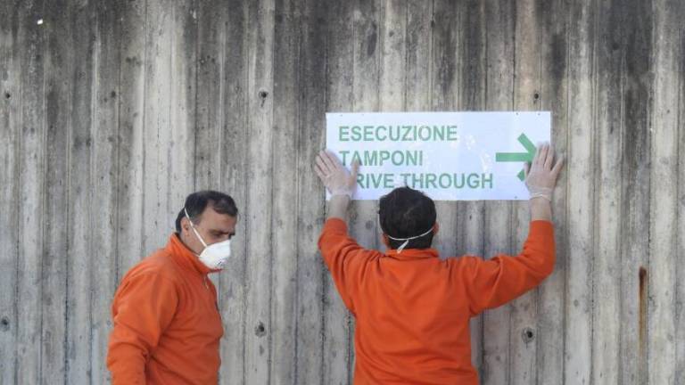 Nell'Imolese oggi solo tre contagi in più e nessun decesso Nell'Imolese oggi solo tre contagi in più e nessun decesso