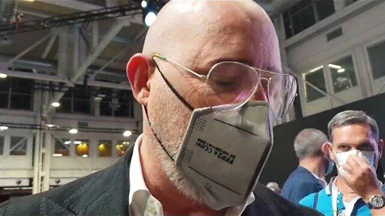 Bonaccini: Avanti con la fusione tra le fiere di Bologna e Rimini Bonaccini: Avanti con la fusione tra le fiere di Bologna e Rimini