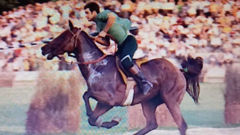 Faenza, morto Giovanni Mengozzi, cavaliere del rione Verde Faenza, morto Giovanni Mengozzi, cavaliere del rione Verde