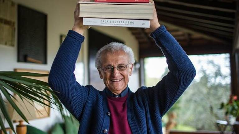 Narrazioni, a Bologna la Fondazione dedicata a Paolo Fabbri Narrazioni, a Bologna la Fondazione dedicata a Paolo Fabbri