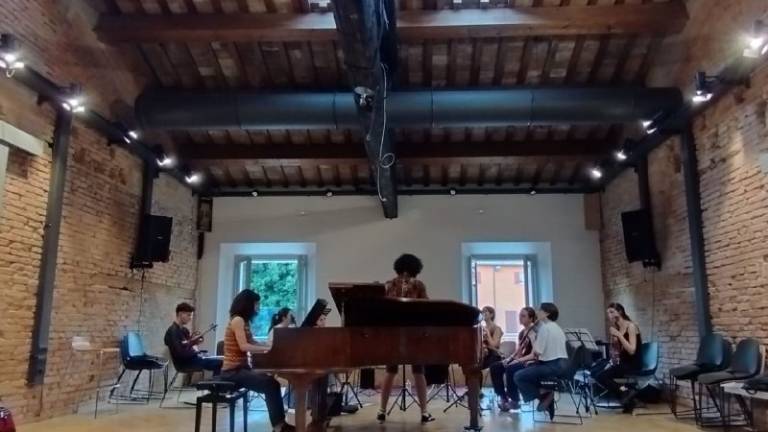 A Cesena un concerto di raccolta fondi per la Croce Rossa A Cesena un concerto di raccolta fondi per la Croce Rossa