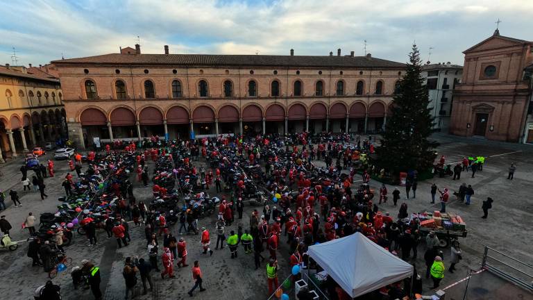 Imola. La festa con i “Motobabbi” - GALLERY Imola. La festa con i “Motobabbi” - GALLERY