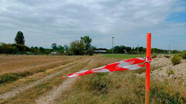 «La bretella di Porto Fuori a Ravenna taglierà in due la mia proprietà» «La bretella di Porto Fuori a Ravenna taglierà in due la mia proprietà»