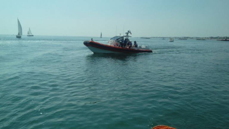 Tragedia in mare: muore velista di Cattolica Tragedia in mare: muore velista di Cattolica