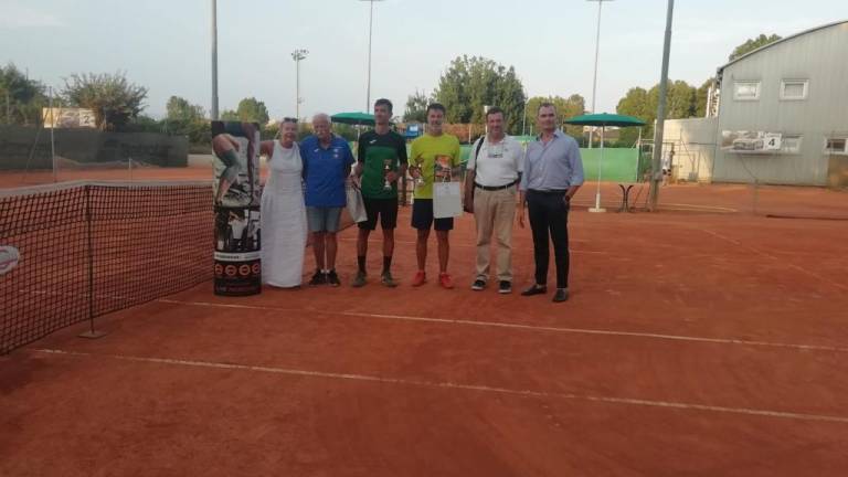 Tennis, Fabbri e Montanari vincono l'Over allo Zavaglia Tennis, Fabbri e Montanari vincono l'Over allo Zavaglia