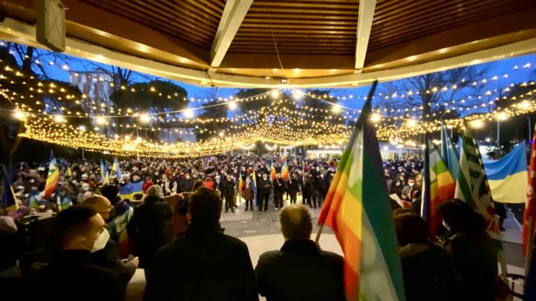 Cesena, nasce un coordinamento per la pace Cesena, nasce un coordinamento per la pace