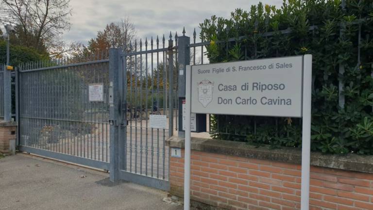 Coronavirus, focolaio in una residenza anziani a Lugo: 50 casi Coronavirus, focolaio in una residenza anziani a Lugo: 50 casi