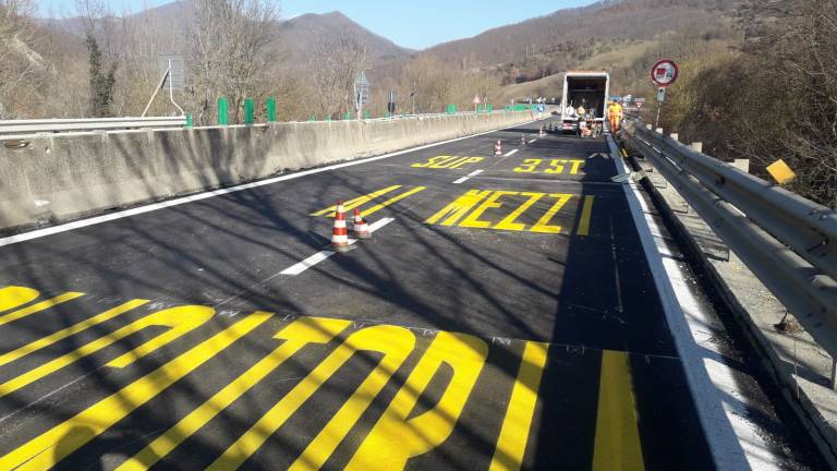 A 3 anni dalla chiusura del Puleto i sindaci vanno a protestare in E45 A 3 anni dalla chiusura del Puleto i sindaci vanno a protestare in E45