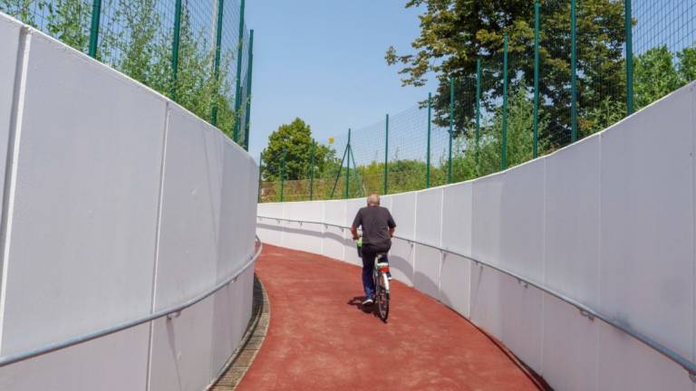 Rimini, aperto il sottopasso ciclopedonale tra Ss 16 e via Coriano, giovedì chiude via Euterpe Rimini, aperto il sottopasso ciclopedonale tra Ss 16 e via Coriano, giovedì chiude via Euterpe