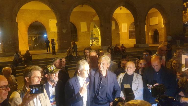 Elezioni Rimini, Sadegholvaad: Lisi, il tradimento umano più grande Elezioni Rimini, Sadegholvaad: Lisi, il tradimento umano più grande