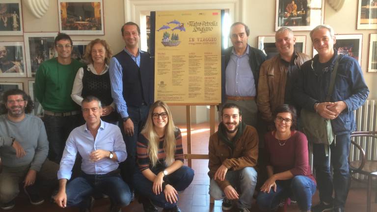 Il Petrella riparte da Ascanio Celestini Il Petrella riparte da Ascanio Celestini