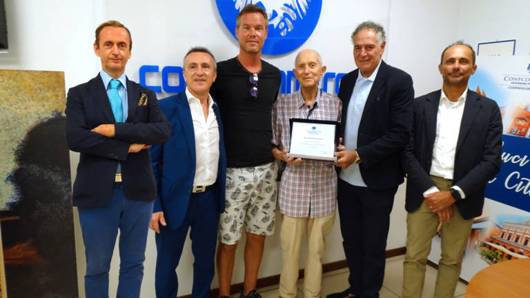Cesena, la splendida storia di Bruno Fusconi, imprenditore e missionario laico in Etiopia Cesena, la splendida storia di Bruno Fusconi, imprenditore e missionario laico in Etiopia