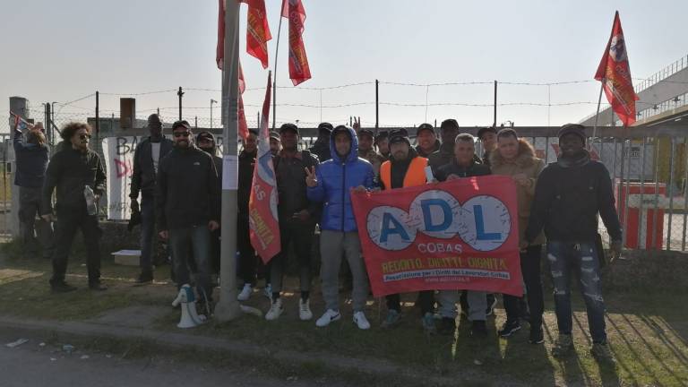 Forlì, infortunio sul lavoro: Adl Cobas indice 24 ore di sciopero al magazzino Coop Alleanza 3.0 Forlì, infortunio sul lavoro: Adl Cobas indice 24 ore di sciopero al magazzino Coop Alleanza 3.0