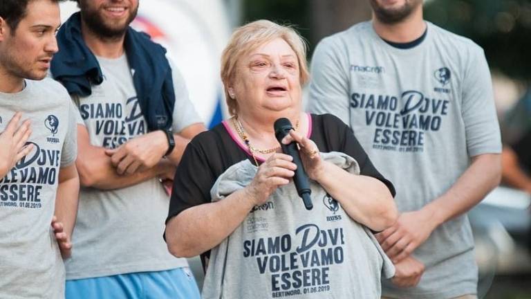 Russi in lutto, Carla Capucci vittima del covid a 73 anni Russi in lutto, Carla Capucci vittima del covid a 73 anni