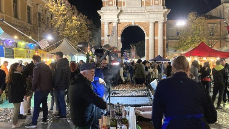 Santarcangelo, le fiere di San Michele e San Martino in gestione a Blu Nautilus Santarcangelo, le fiere di San Michele e San Martino in gestione a Blu Nautilus