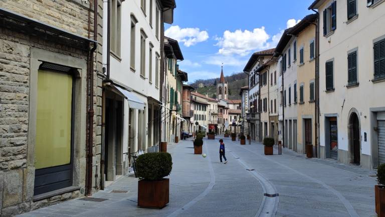 San Piero, rivoluzione per un centro sempre più a misura di pedoni e ztl in via Garibaldi confermata San Piero, rivoluzione per un centro sempre più a misura di pedoni e ztl in via Garibaldi confermata