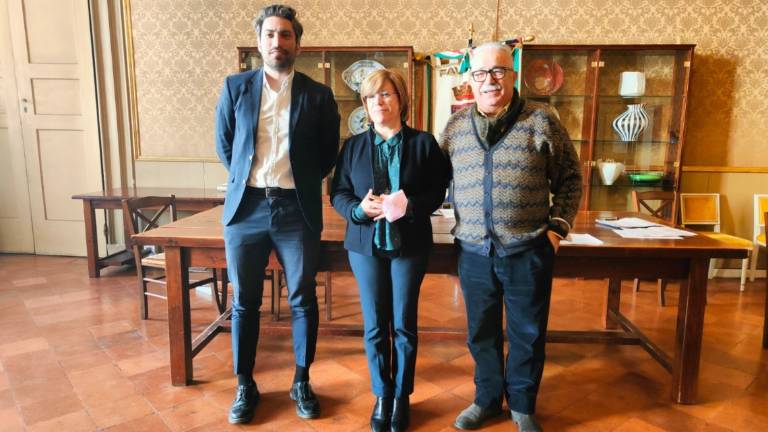 Rinnovato il direttivo faentino del Comitato consultivo misto Rinnovato il direttivo faentino del Comitato consultivo misto