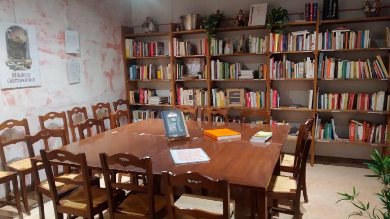 Savignano, la Biblioteca Gastronomica del Rubicone apre al pubblico Savignano, la Biblioteca Gastronomica del Rubicone apre al pubblico