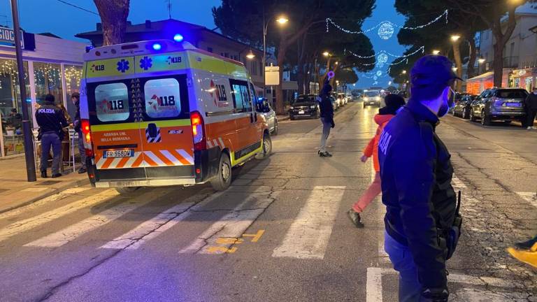 Botte al bar Centrale di Punta Marina, 32enne grave al Bufalini Botte al bar Centrale di Punta Marina, 32enne grave al Bufalini