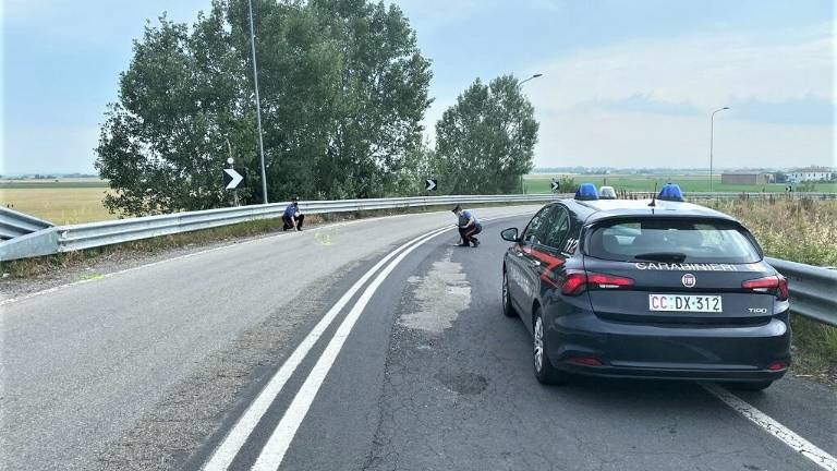 Medicina. Esce di strada con la moto, muore motociclista di 70 anni Medicina. Esce di strada con la moto, muore motociclista di 70 anni