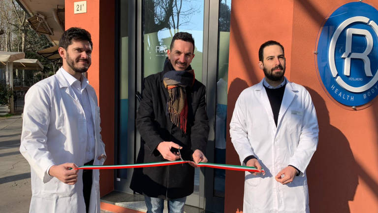 Cesenatico, inaugura lo studio medico Regenero Cesenatico, inaugura lo studio medico Regenero