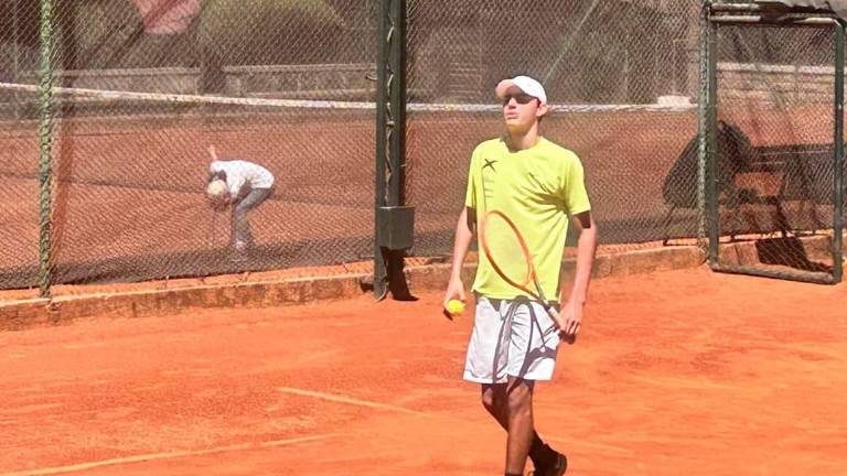 Tennis, Fabio Leonardi avanti tutta all'Ethiopia International Tennis, Fabio Leonardi avanti tutta all'Ethiopia International