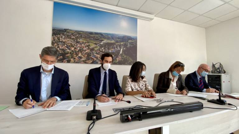Cesena, torrente Cesuola: accordo firmato, lavori al via nell'estate 2022 Cesena, torrente Cesuola: accordo firmato, lavori al via nell'estate 2022