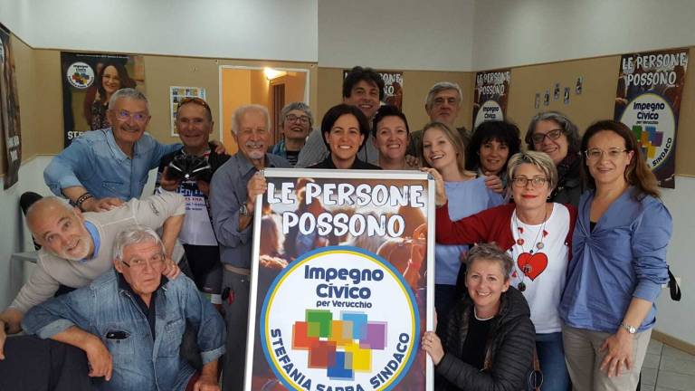 Risultato elezioni, a Verucchio colpaccio Sabba: batte Lega e Pd Risultato elezioni, a Verucchio colpaccio Sabba: batte Lega e Pd