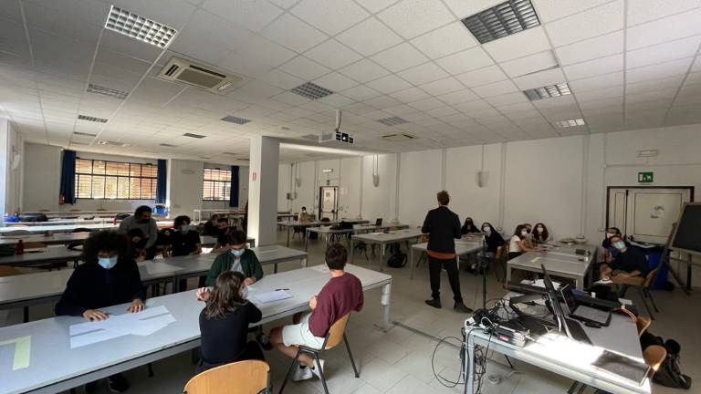 Alma Mater eccellenza italiana anche grazie ai campus romagnoli Alma Mater eccellenza italiana anche grazie ai campus romagnoli