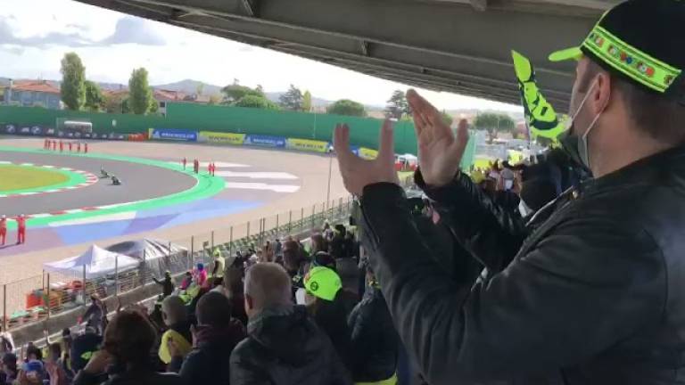 Moto3: trionfa Foggia e si avvicina ad Acosta, Antonelli sesto / VIDEO Moto3: trionfa Foggia e si avvicina ad Acosta, Antonelli sesto / VIDEO