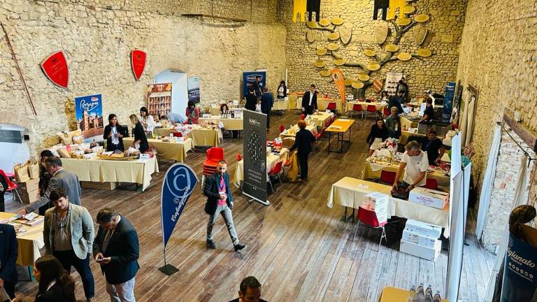 Le eccellenze alimentari romagnole conquistano i buyer canadesi a Verucchio Le eccellenze alimentari romagnole conquistano i buyer canadesi a Verucchio