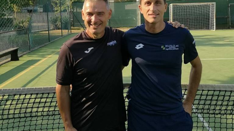 Tennis, tempo di semifinali al Ct Cesarea Tennis, tempo di semifinali al Ct Cesarea