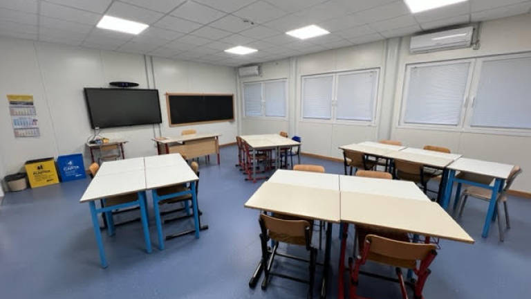 Edilizia scolastica a Cesenatico, nel 2024 moduli per studenti alla scuola media Arfelli: interventi per 2,4 milioni Edilizia scolastica a Cesenatico, nel 2024 moduli per studenti alla scuola media Arfelli: interventi per 2,4 milioni